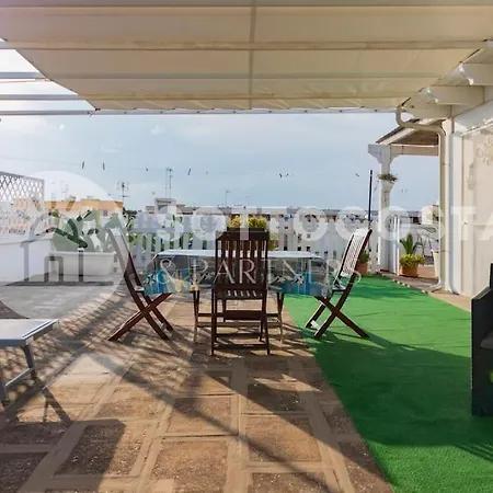 Rooftop Apartment