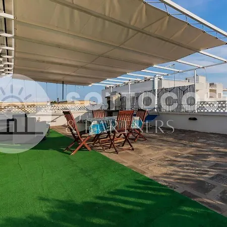 Rooftop Porto Cesareo
