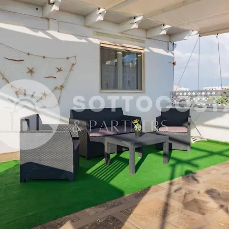 Apartment Rooftop Porto Cesareo