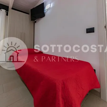 Rooftop Apartment Porto Cesareo