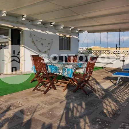 Rooftop Porto Cesareo