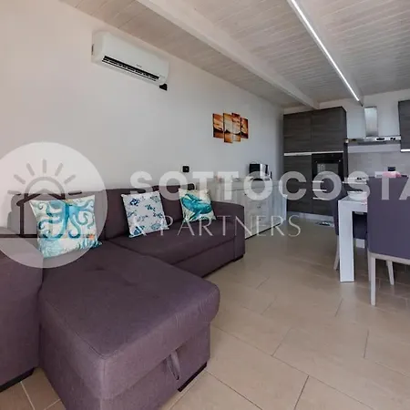 Rooftop Apartment Porto Cesareo