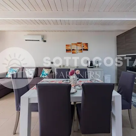 Rooftop Apartment Porto Cesareo