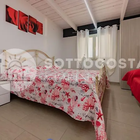 Rooftop Apartment Porto Cesareo