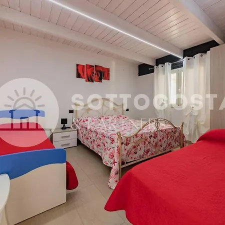 Rooftop Apartment Porto Cesareo