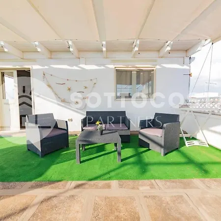 Apartment Rooftop Porto Cesareo