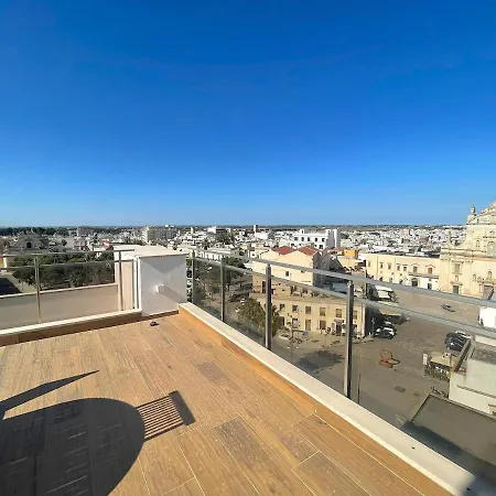 Rooftop Apartment