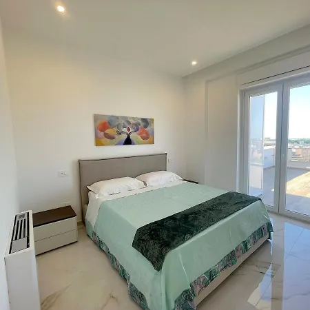 Rooftop Apartment Galatina